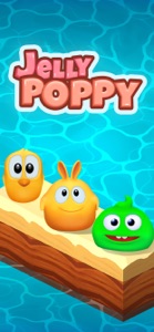 Jelly Poppy - Running Games screenshot #1 for iPhone
