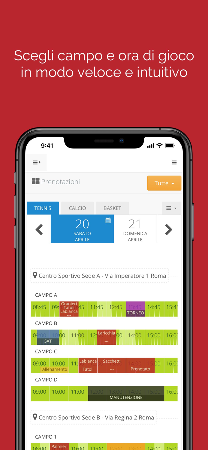 Circolo Tennis Bonavita