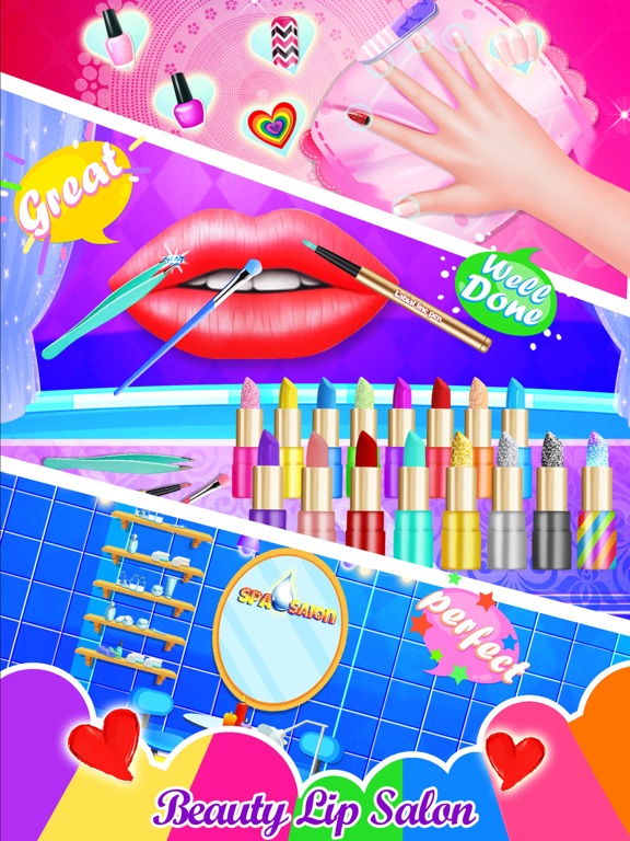 Lip Art - Beauty Makeup screenshot 2