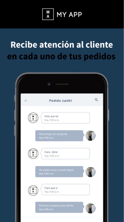 MyApp MX screenshot-4