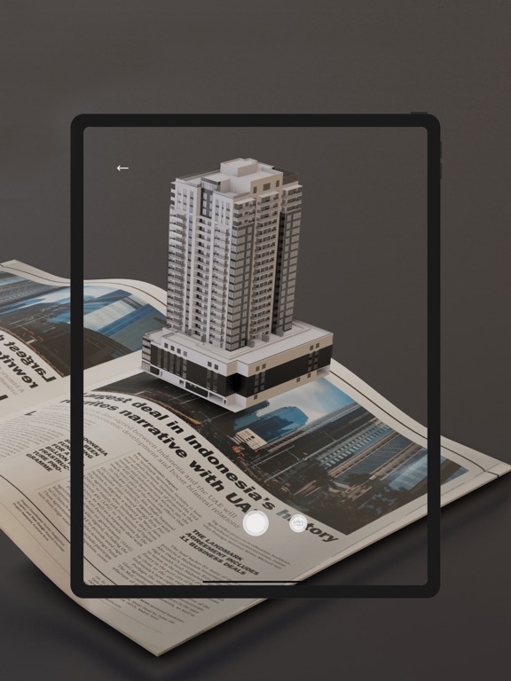 Screenshot #6 pour Enhance AR