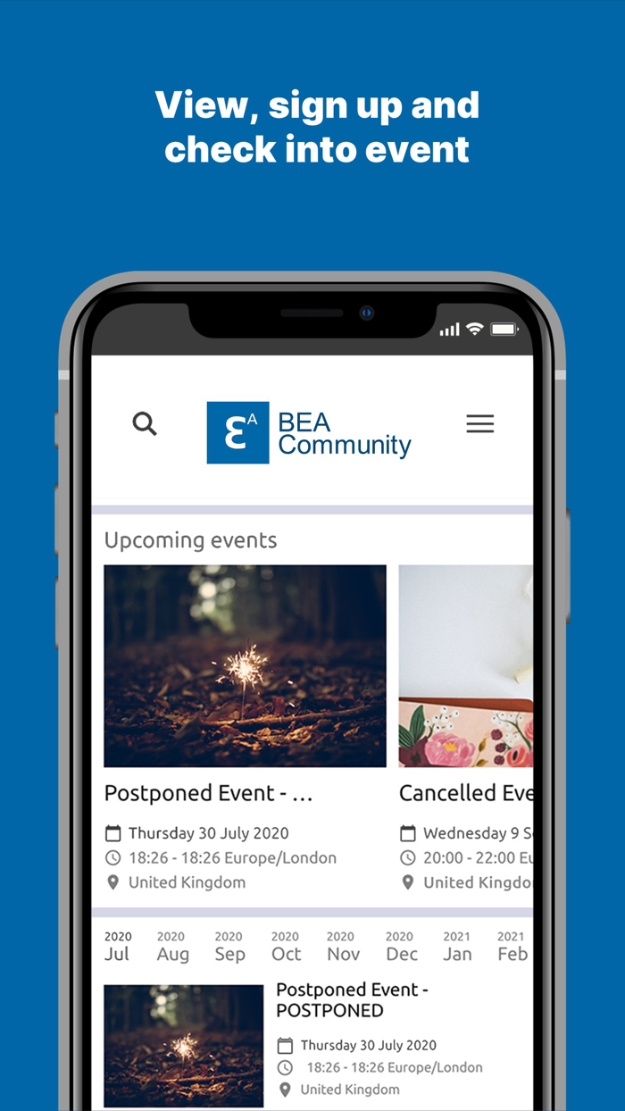 BEA Community