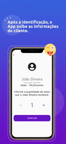 Game screenshot App Fidelidade - Donuz Admin hack