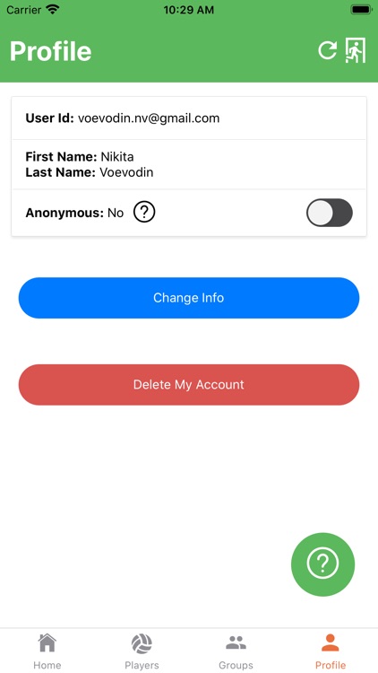 VolleyPal screenshot-9
