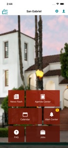 San Gabriel screenshot #1 for iPhone
