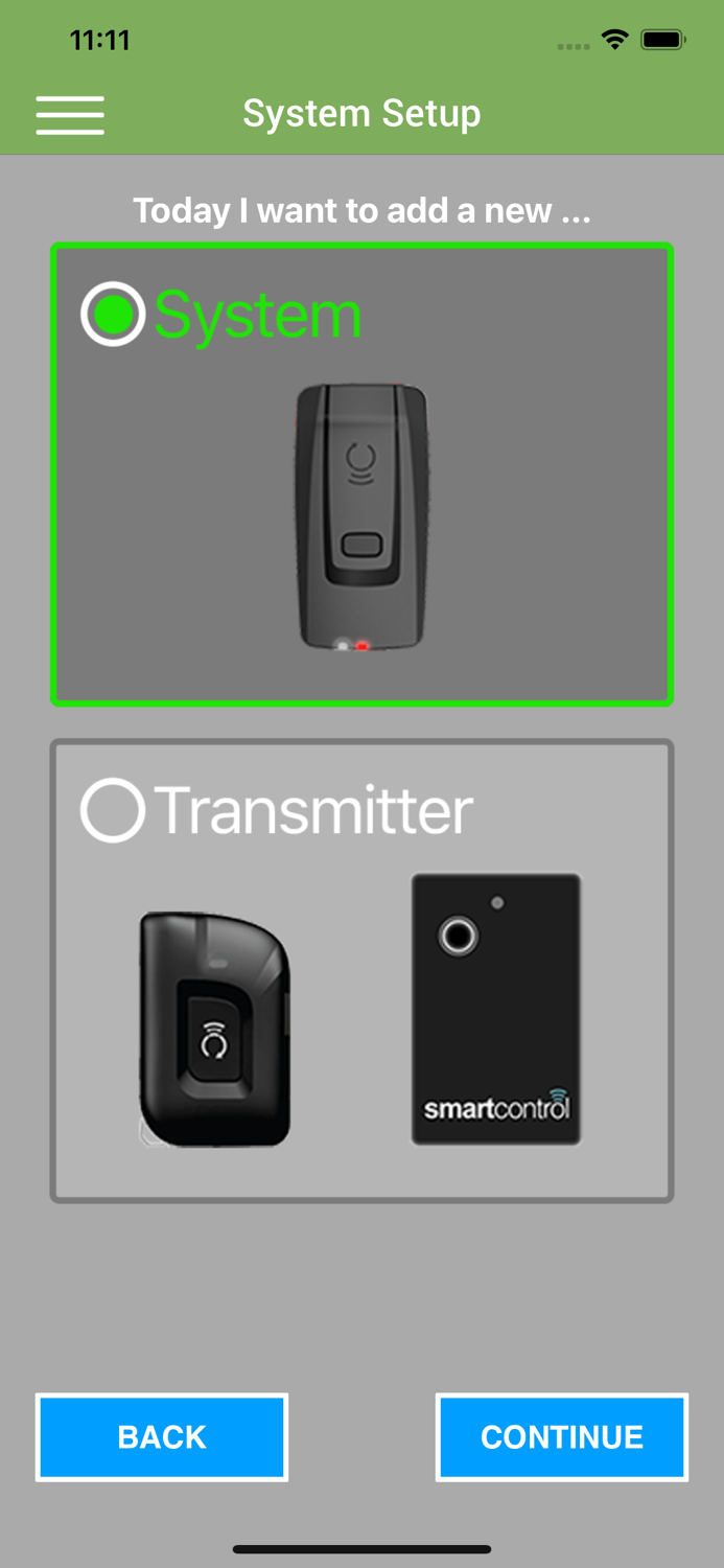 SmartControls