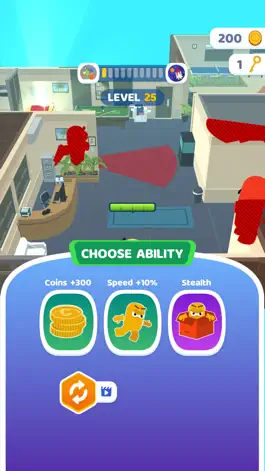 Game screenshot Traitor 3D hack