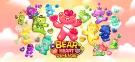Game screenshot Bear Heart Defense mod apk