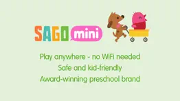 How to cancel & delete sago mini neighborhood blocks 4