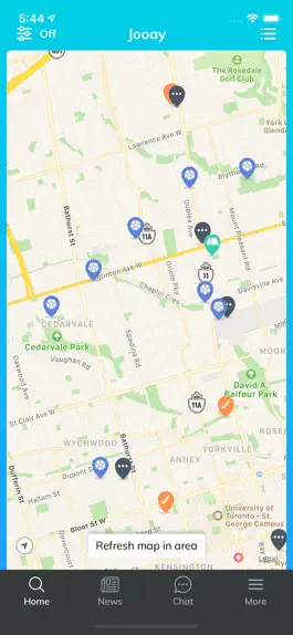 Game screenshot Jooay apk