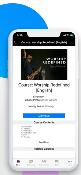 Game screenshot The Worship Legacy apk