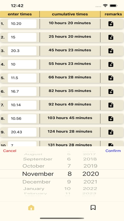 Easy Time Calculator
