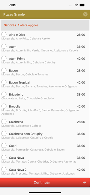Casa Nova Pizzaria Itabuna(圖6)-速報App