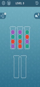 Sorter It Puzzle screenshot #7 for iPhone