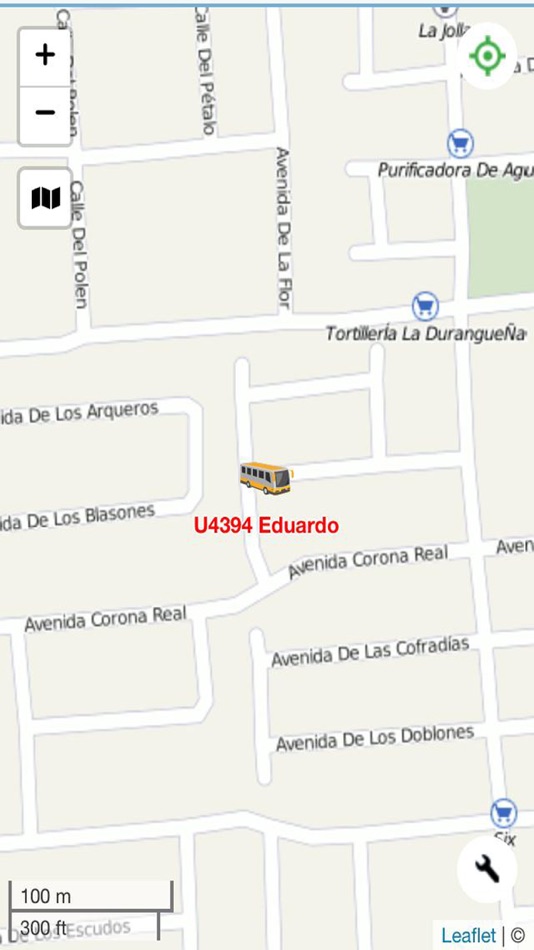 #5. Geologistic Transport (iOS) 由: Semreh Montijo