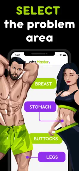 Game screenshot absmaster - fitness app hack