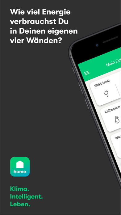 noventic home Screenshot