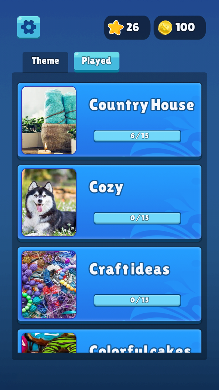 Hexa Jigsaw Collection HD