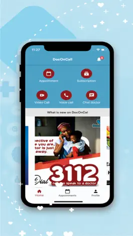 Game screenshot Doc-on-Call247 mod apk