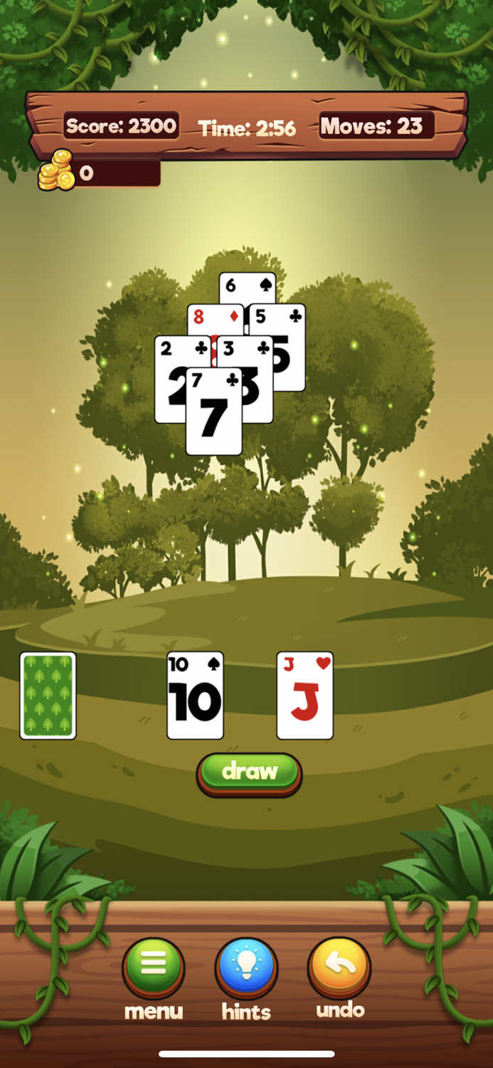 Pyramid Classic Solitaire