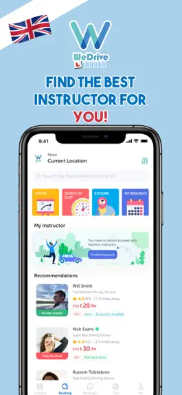 Game screenshot WeDrive Learner Learn to Drive mod apk