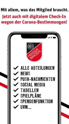 Game screenshot Hassia Bingen hack