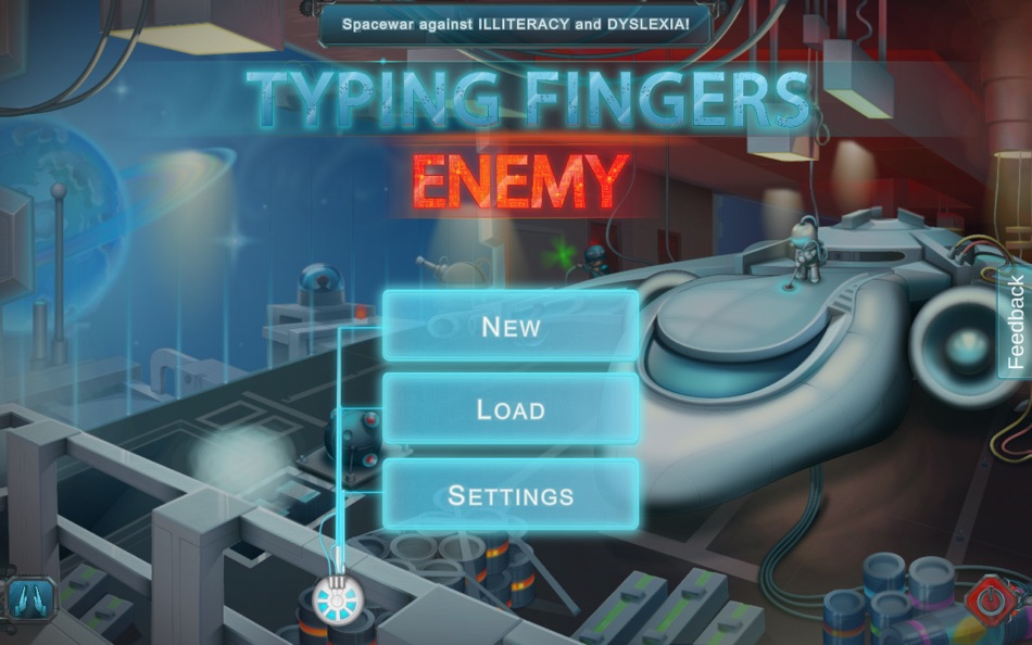 Typing Fingers - Enemy - 1.0.1 - (macOS)