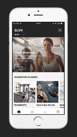 Game screenshot SLVK mod apk