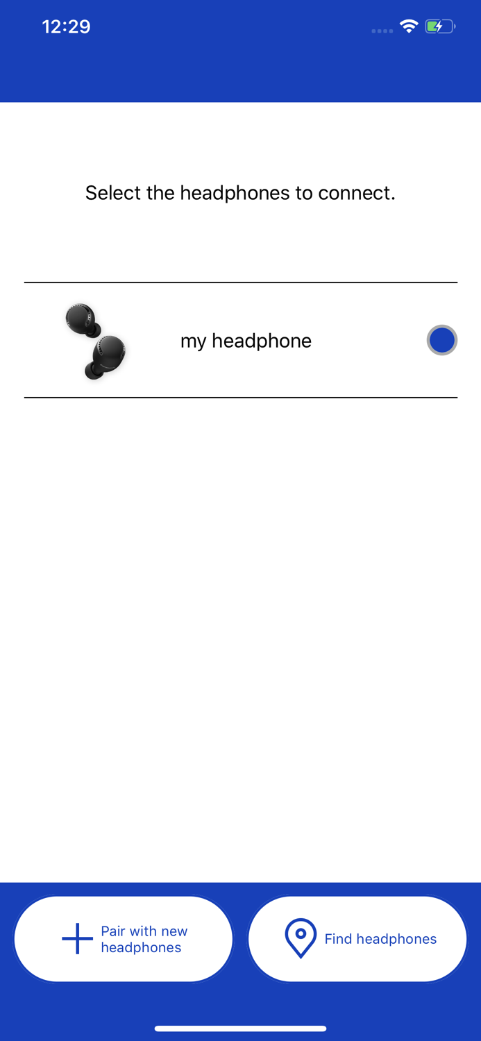 Panasonic Audio Connect