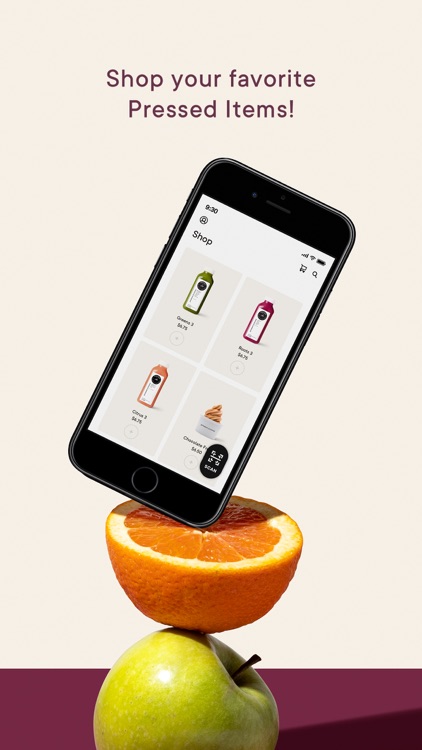 Pressed Juicery