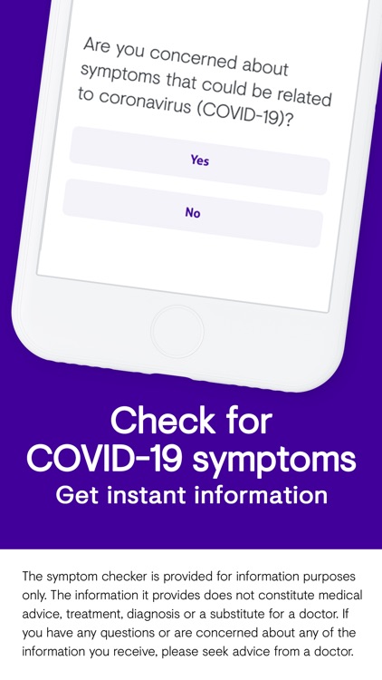 Babylon Health: Virtual Doctor screenshot-4