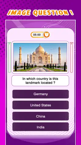Game screenshot Quiz 365 - GK QuizTime apk