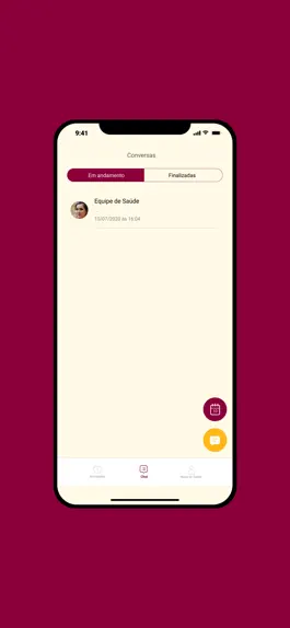 Game screenshot Linha de Cuidado - Valsa hack