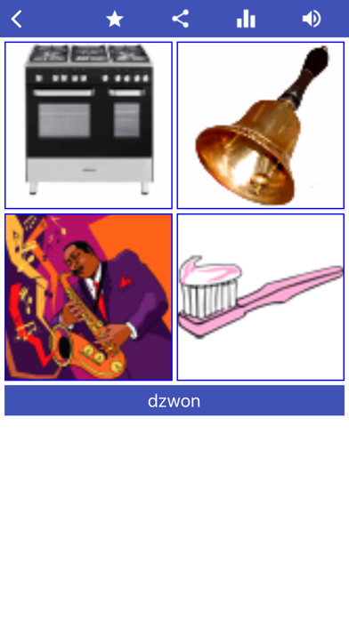 Polish Language Learning Screenshot