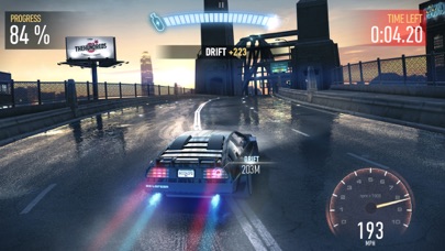 Screenshot from Need for Speed No Limits