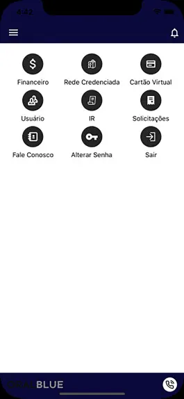 Game screenshot Oral Blue Associado apk