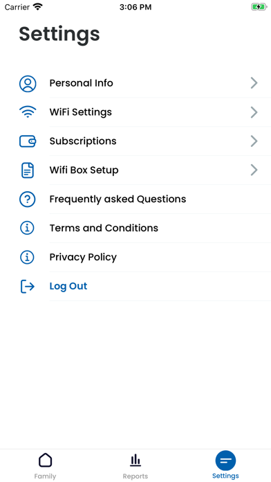 Kyzpro Screenshot