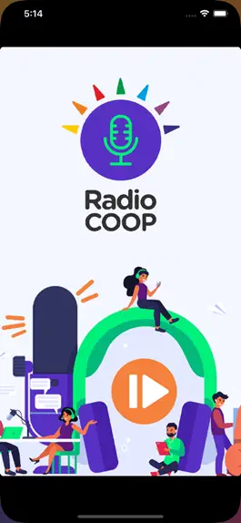 Game screenshot Multimedios Coop Río 1 mod apk