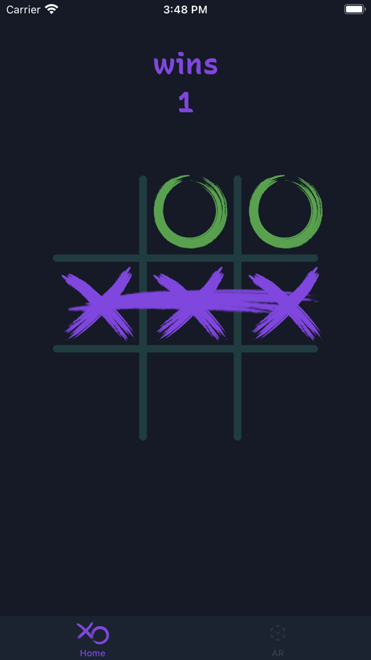#2. monte carlo xo (iOS) 由: Scott Orlyck