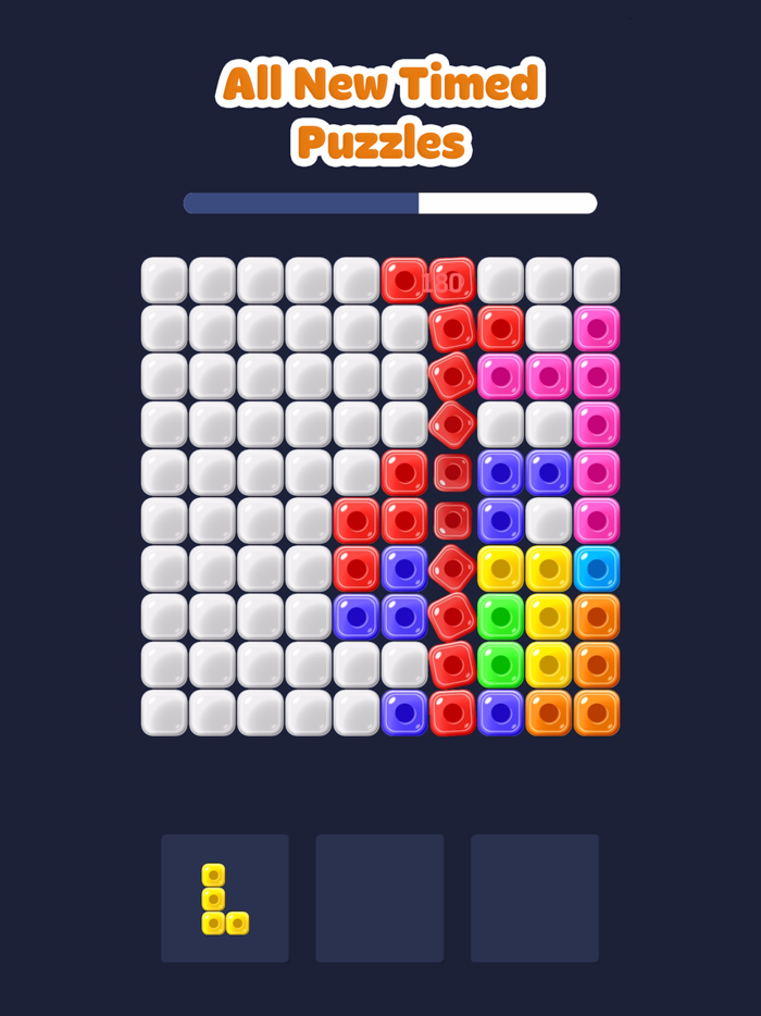 Gridz 2  Block Puzzle