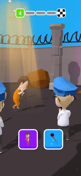 Game screenshot Escape Jail 3D mod apk