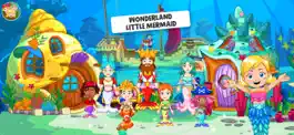 Game screenshot Wonderland : Little Mermaid mod apk