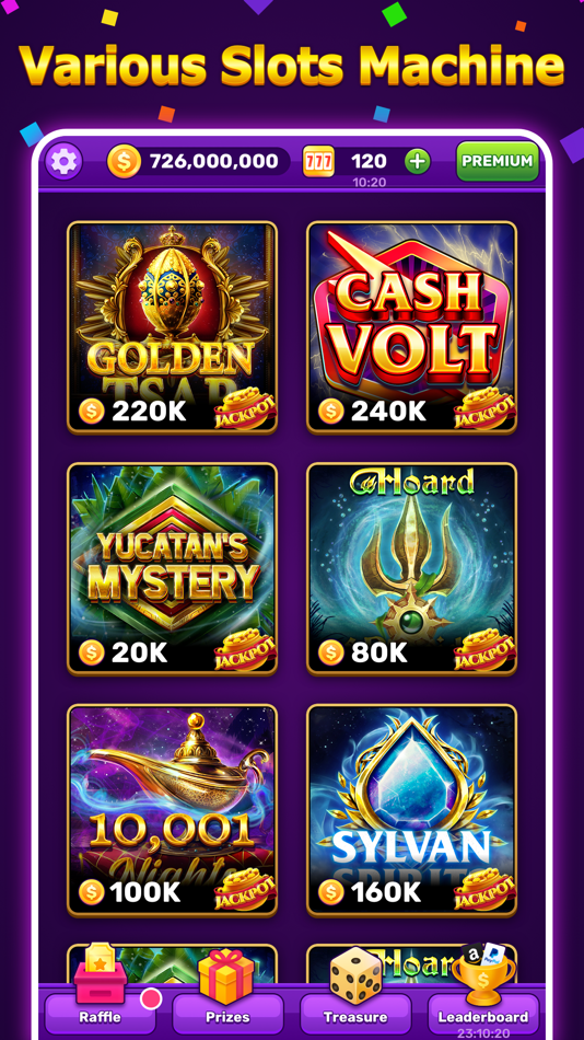Vegas Slots: Spin To Win - 1.1.0 - (iOS)