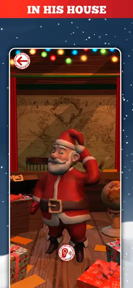Game screenshot Talking Santa - Xmas spirit hack