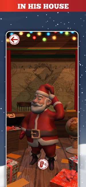 トーキングサンタ クリスマスの精神 をapp Storeで