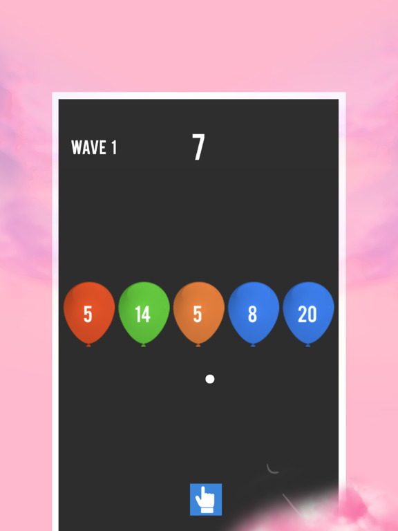 Screenshot #5 pour Balloon Blow Up