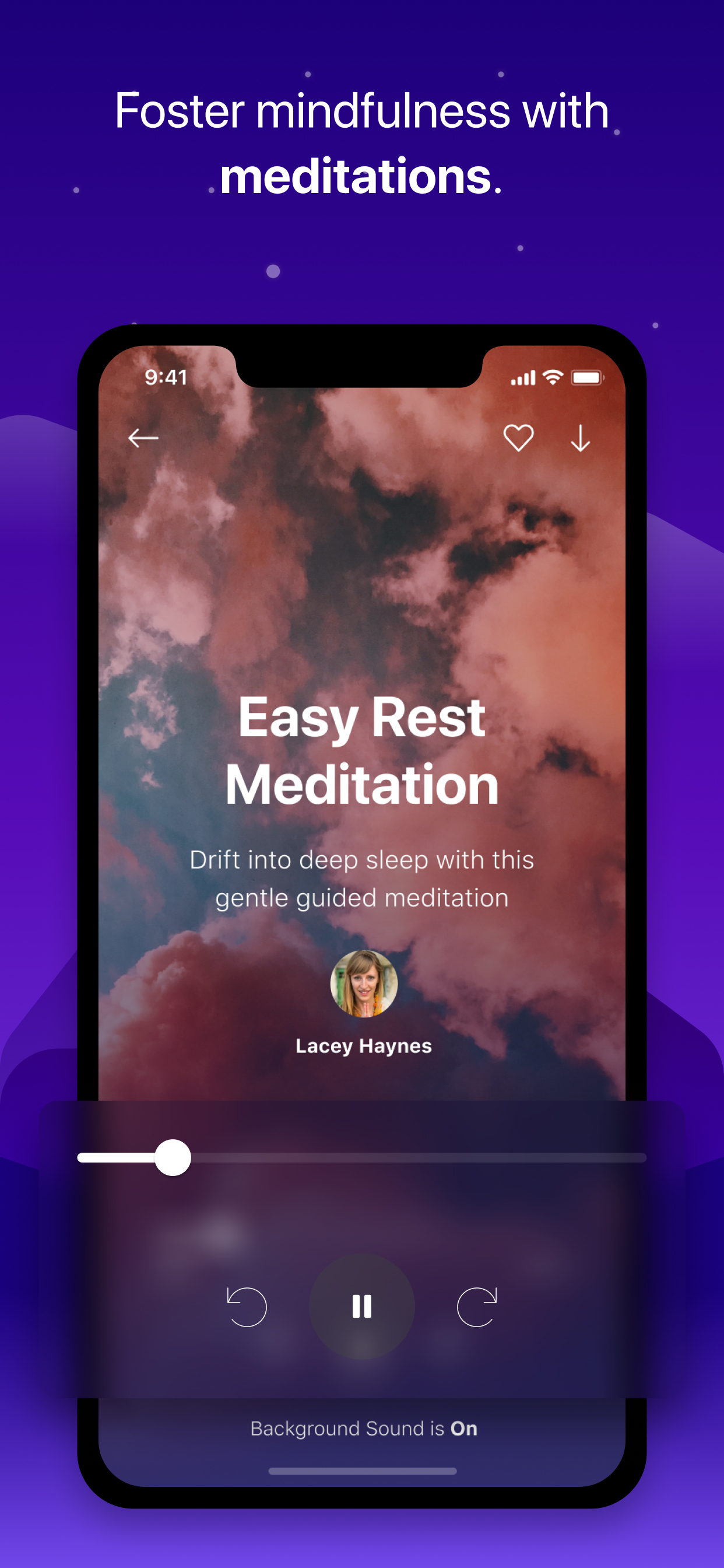 Dream - Relax & Sleep Better screenshot 4