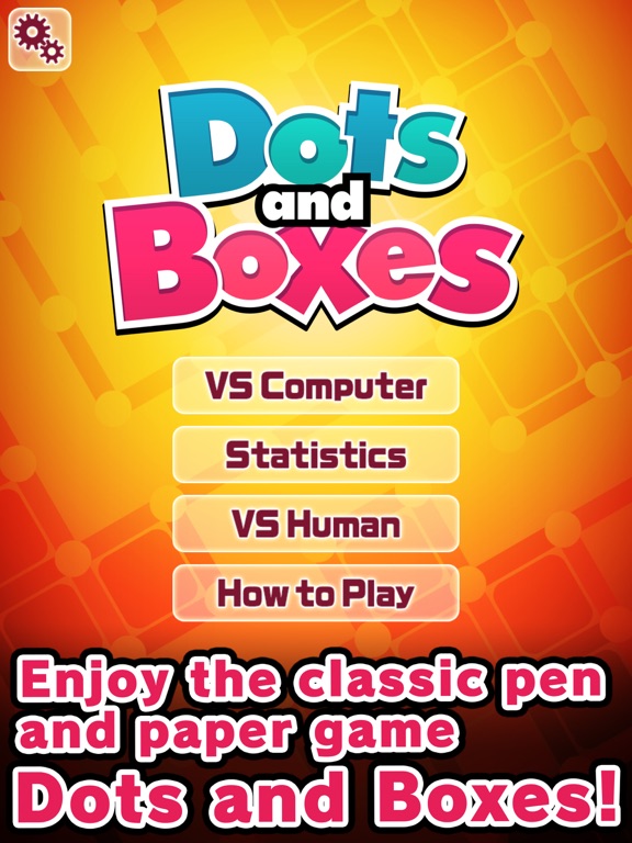 Dots and Boxes Battle game screenshot 4