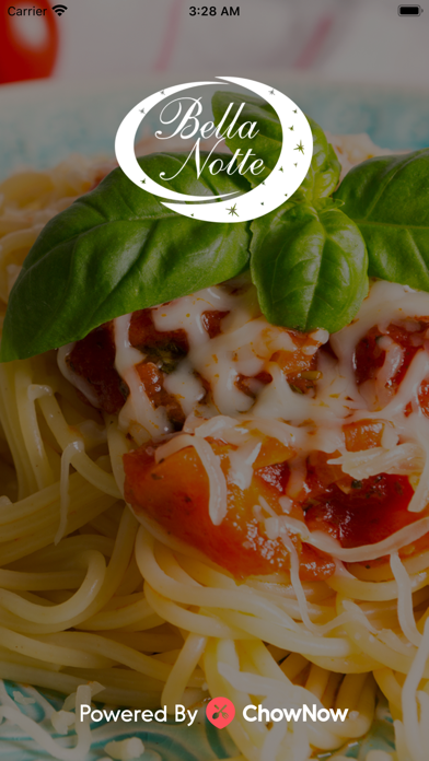 Bella Notte Ristorante Screenshot