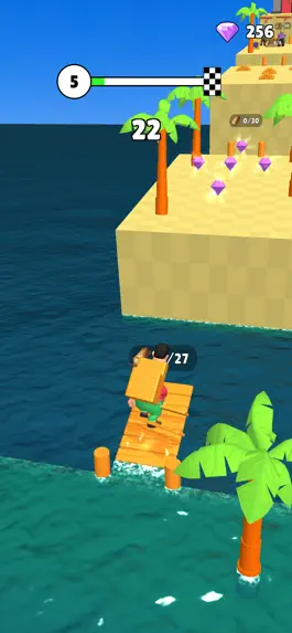 Game screenshot Do Not Drown apk